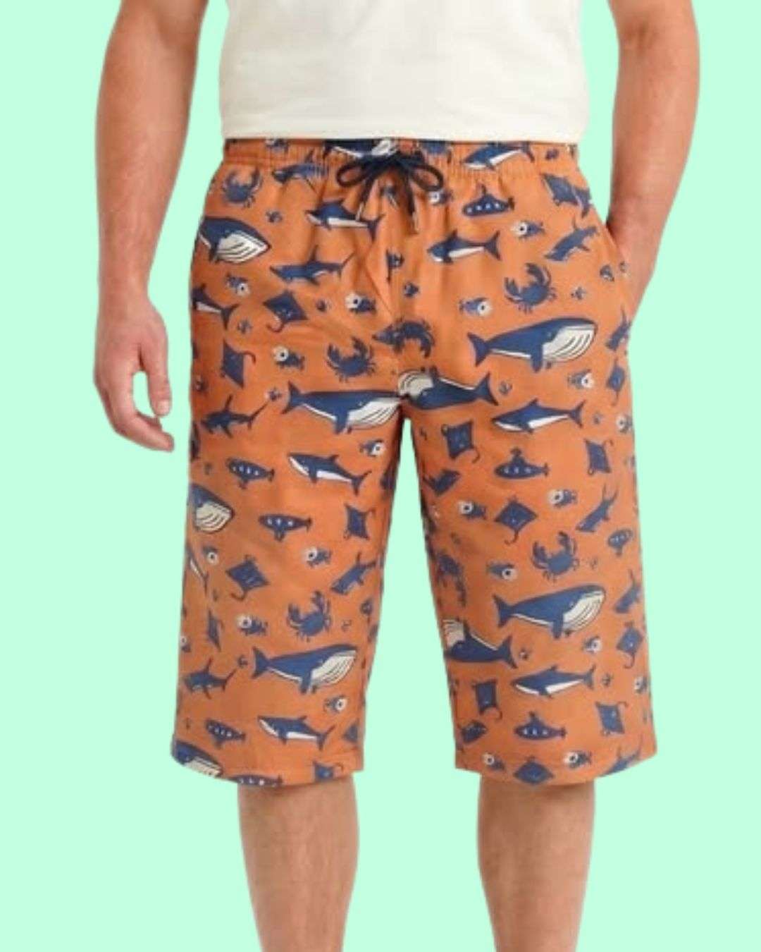 شورت رجالي شرعي