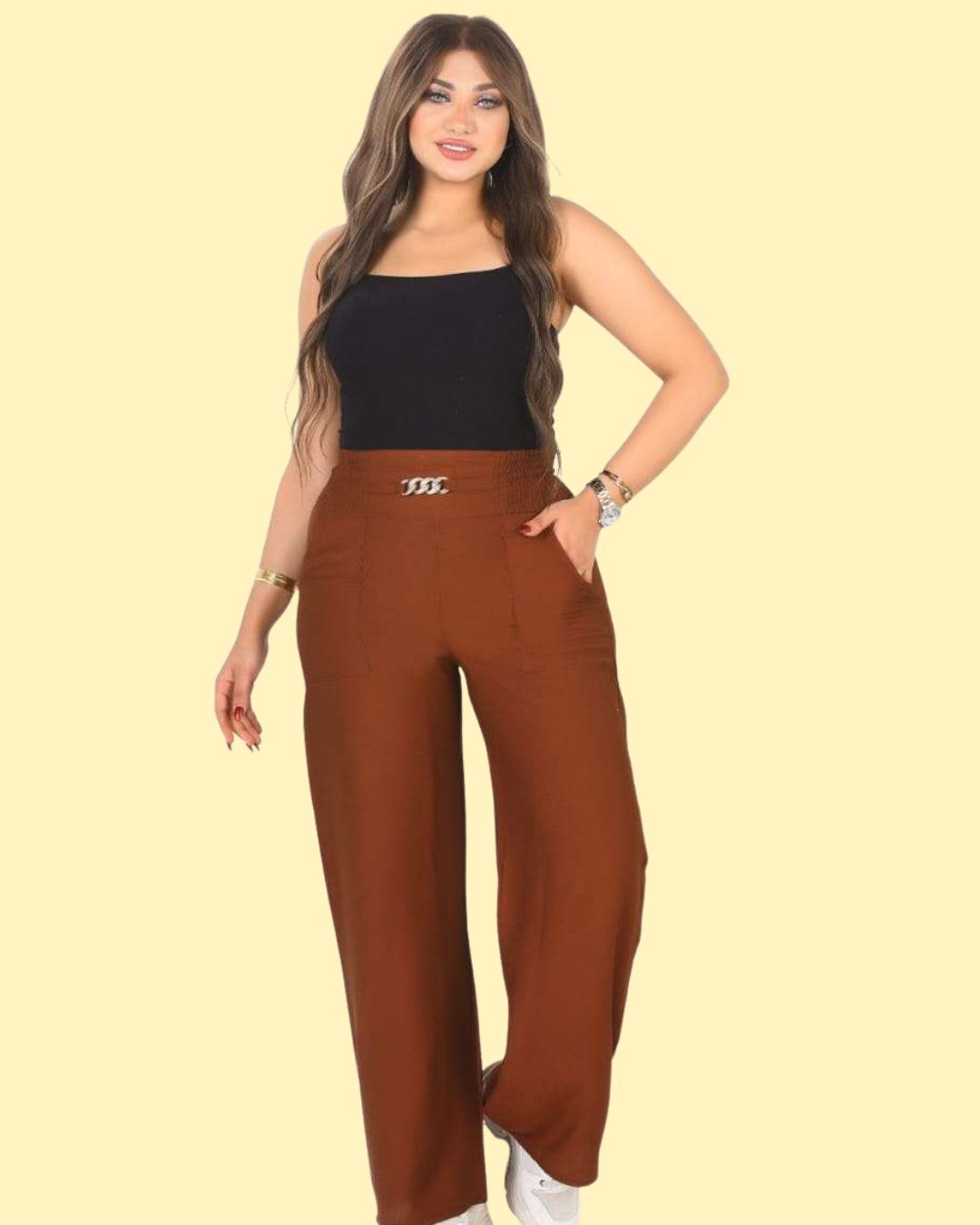 بنطلون حريمي