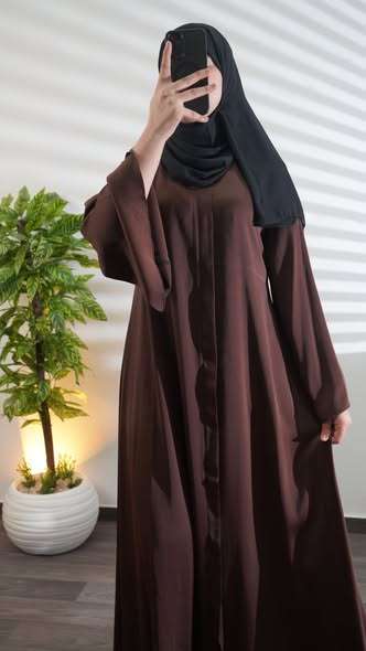 عباية اسلامية